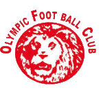 奥林匹克FC 队徽